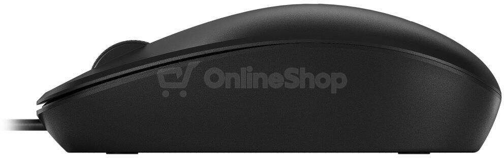HP 128 LSR Wired Mouse - USB myš HP 128 Laser (265D9AA)