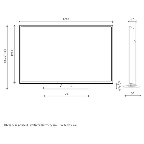 Hisense 85UR9S (foto 6)