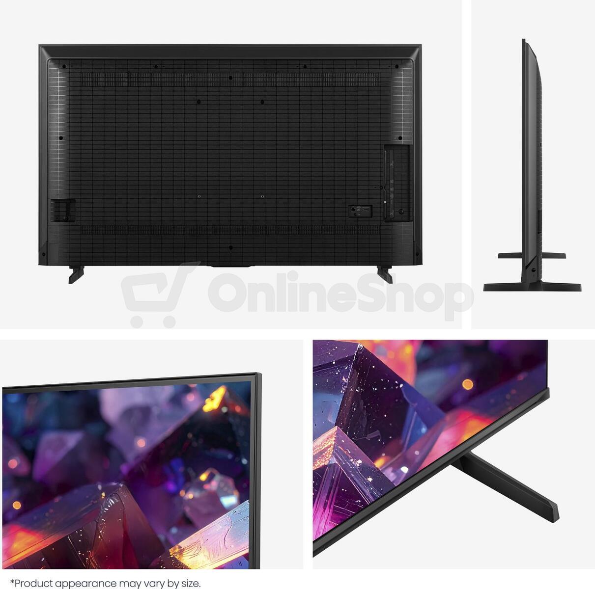 Hi-QLED Smart TV Hisense 85E7S PRO