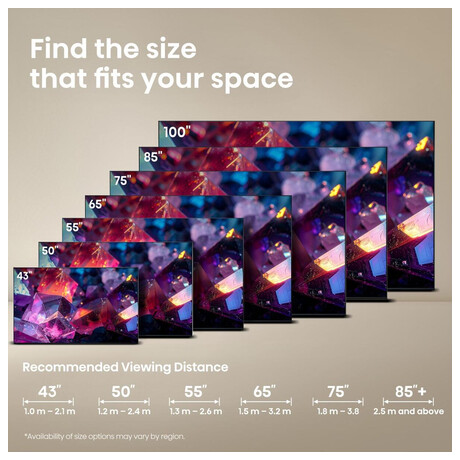 Hisense 75E7S PRO (foto 7)