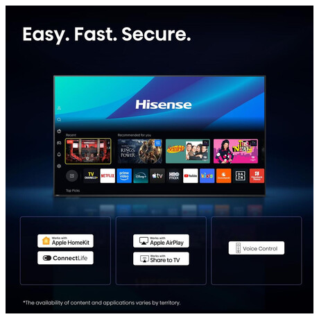 Hisense 50E7S PRO (foto 6)