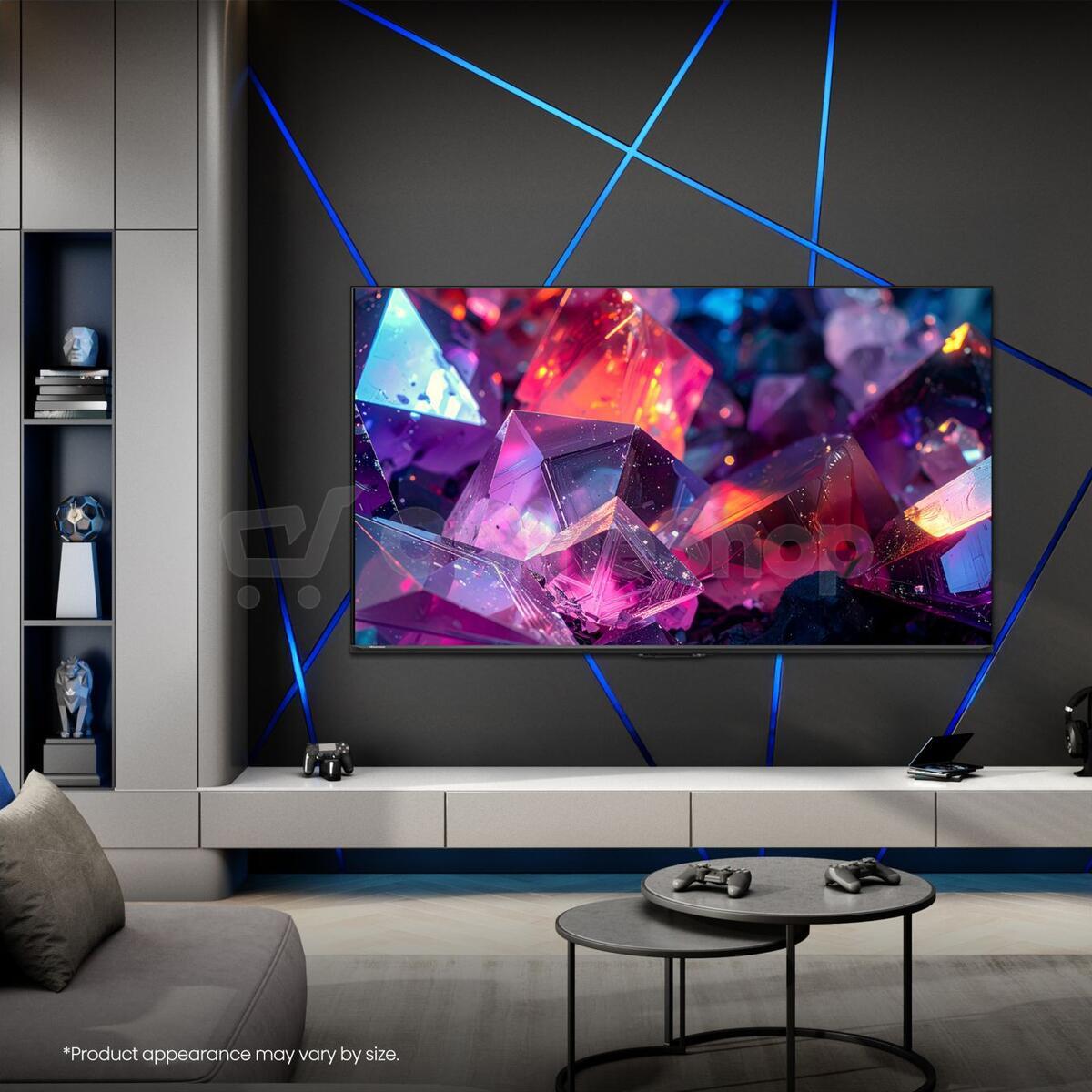 Hi-QLED Smart TV Hisense 55E7S PRO