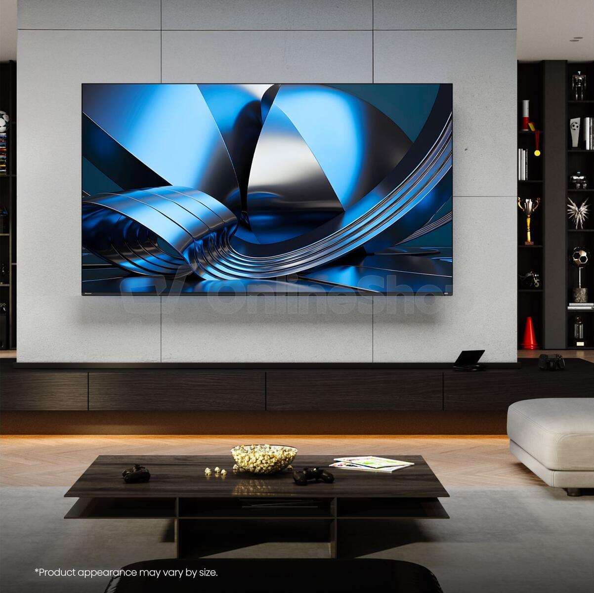 ULED MiniLED TV Hisense 65U7SE