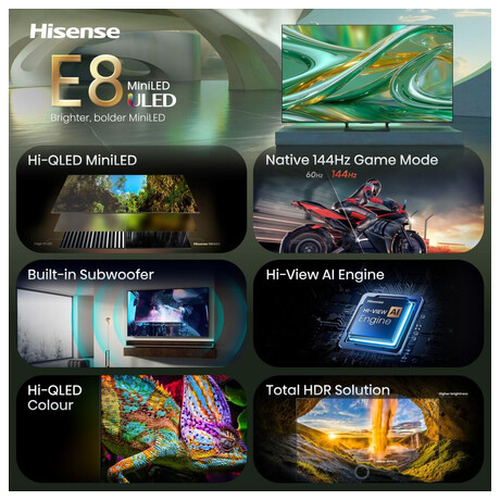 Hisense 55E8S (foto 7)