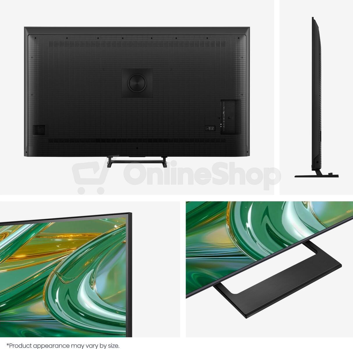 ULED MiniLED TV Hisense 55E8S