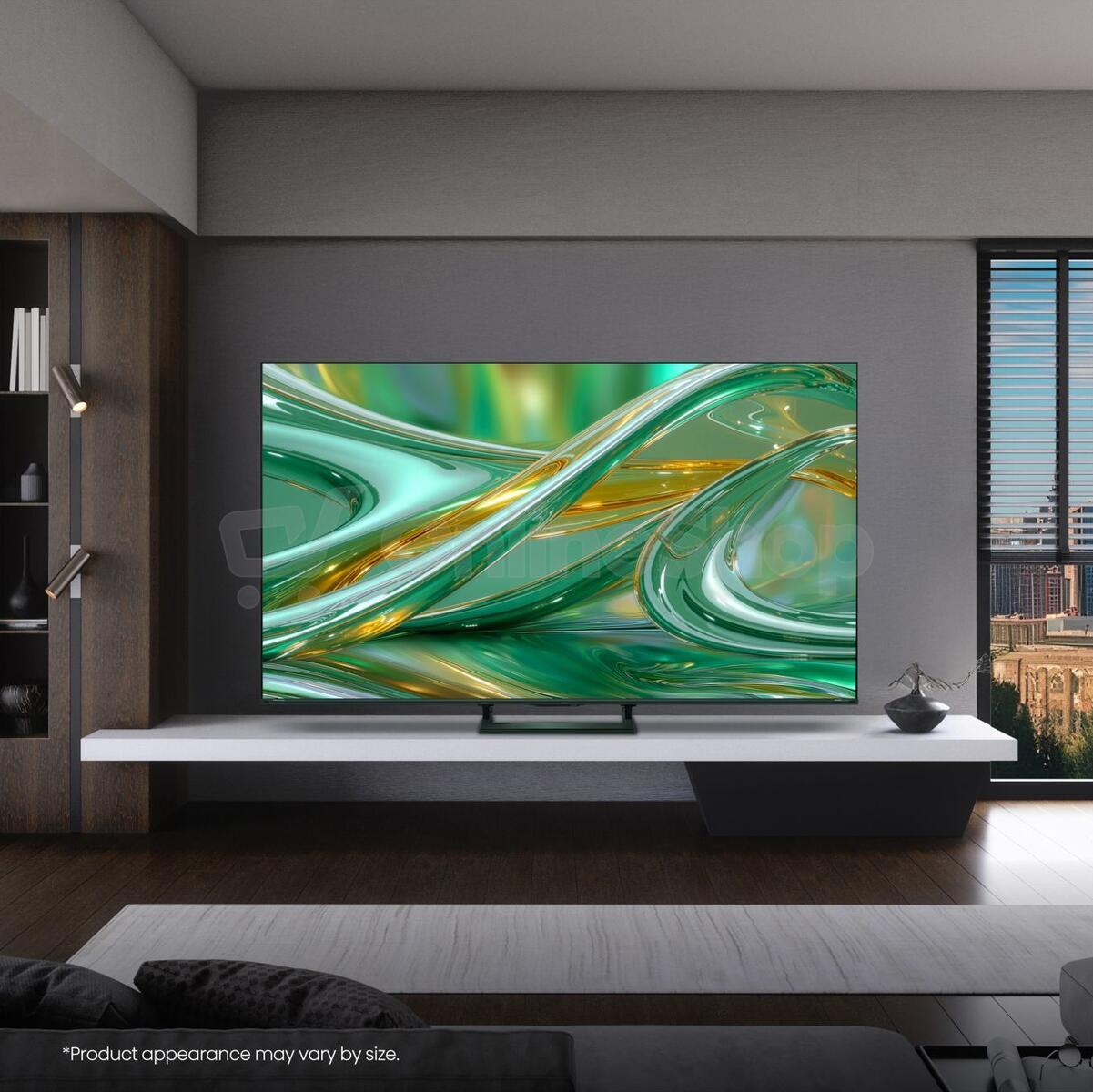 ULED MiniLED TV Hisense 55E8S