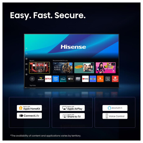 Hisense 65E8S (foto 6)
