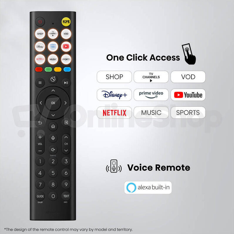 ULED MiniLED Smart TV 4K Hisense 100U7SE