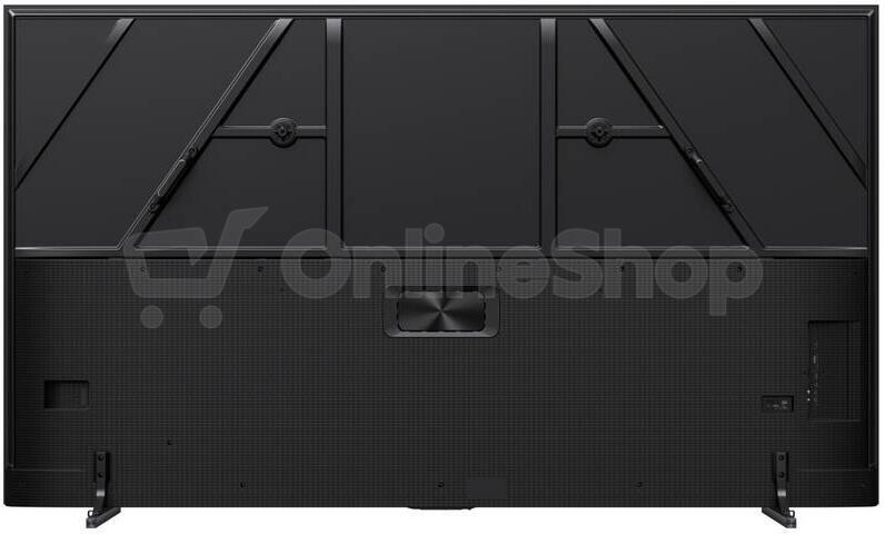 Hi-QLED Smart TV Hisense 100E7S PRO