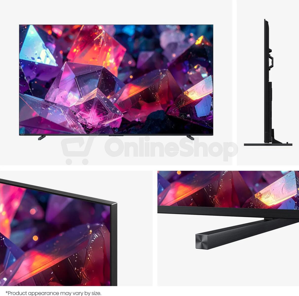 Hi-QLED Smart TV Hisense 100E7S PRO