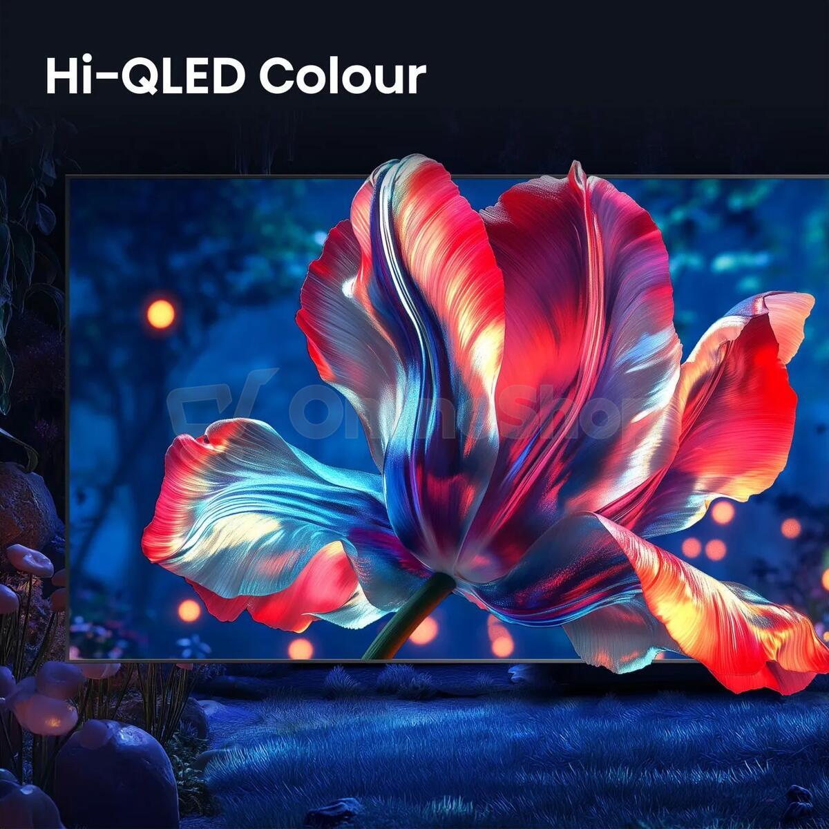 Hi-QLED Smart TV Hisense 100E7S PRO