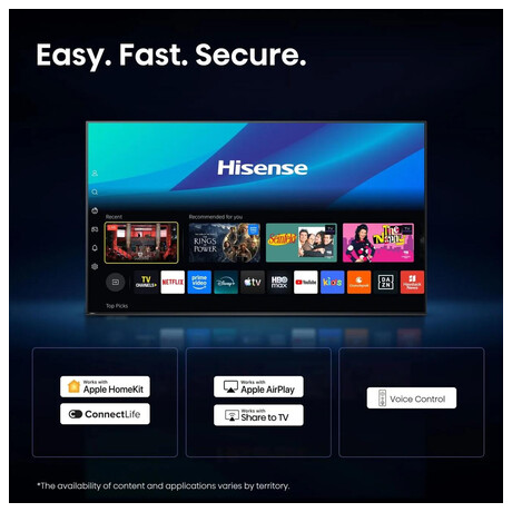 Hisense 100E7S PRO (foto 10)