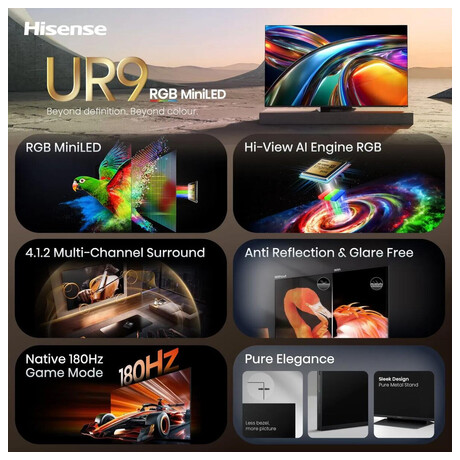 Hisense 75UR9S (foto 9)