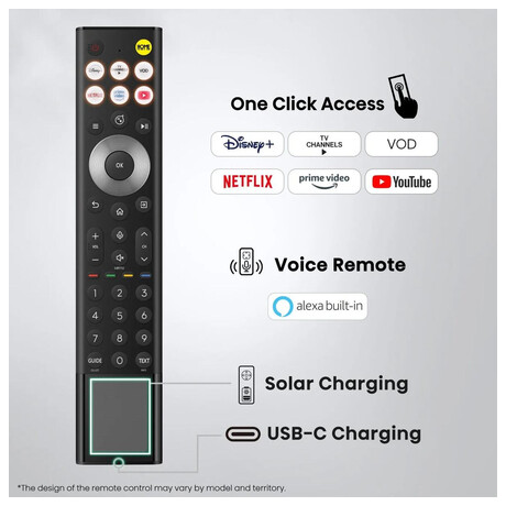 Hisense 75UR9S (foto 4)