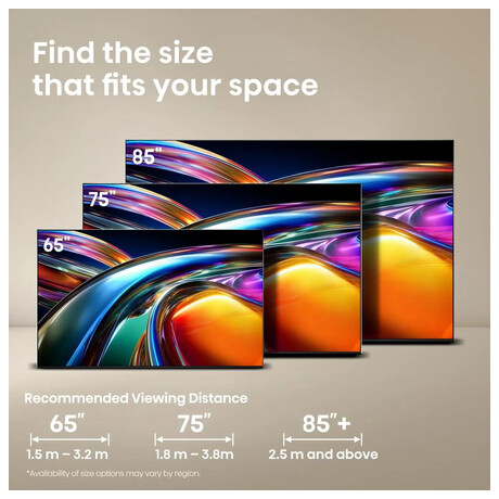 Hisense 75UR9S (foto 15)