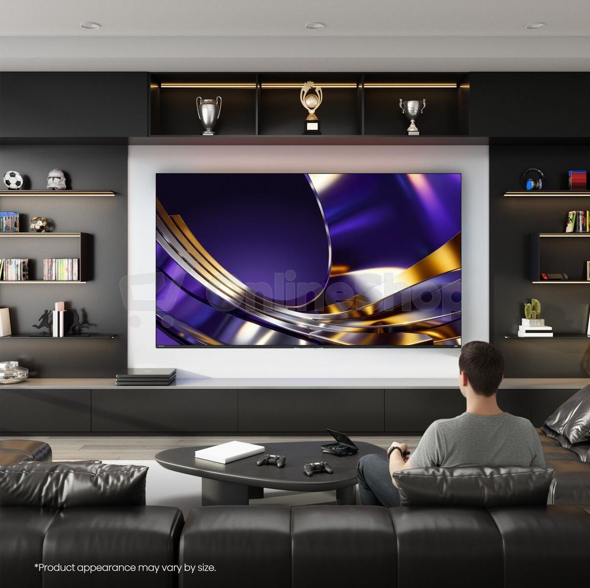 ULED Smart TV Hisense 65U7S PRO