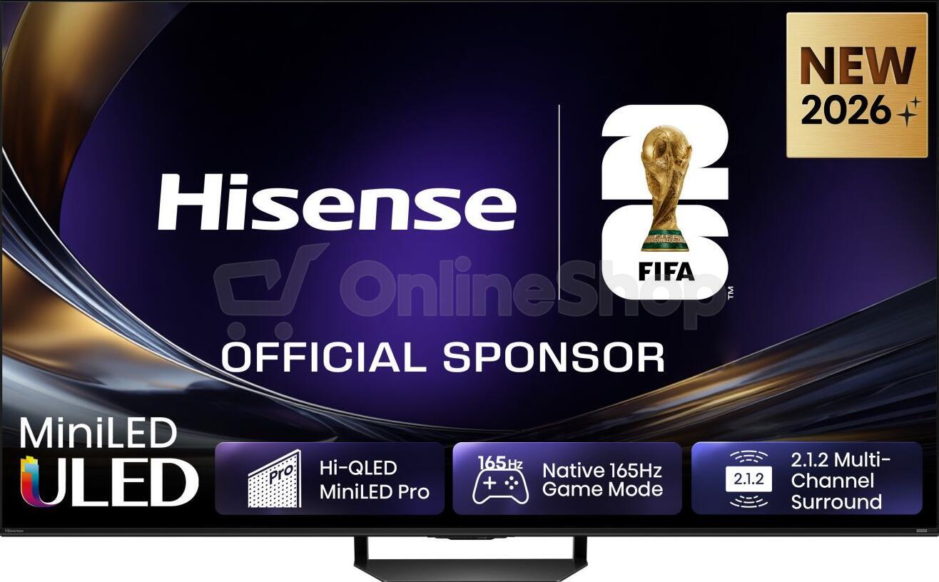 ULED Smart TV Hisense 65U7S PRO