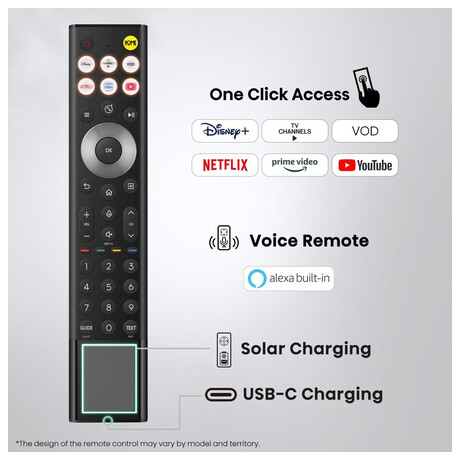 ULED Smart TV Hisense 85U7S PRO