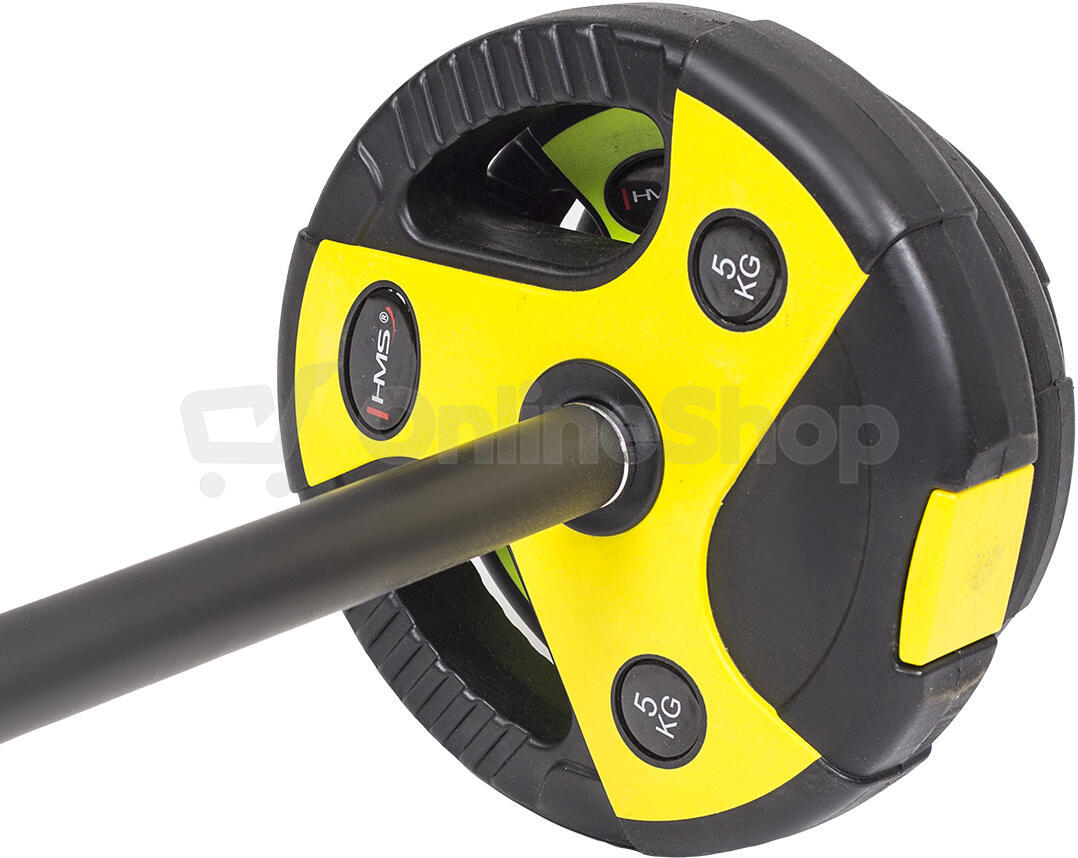 Set na Body Pump HMS SBP15 20kg