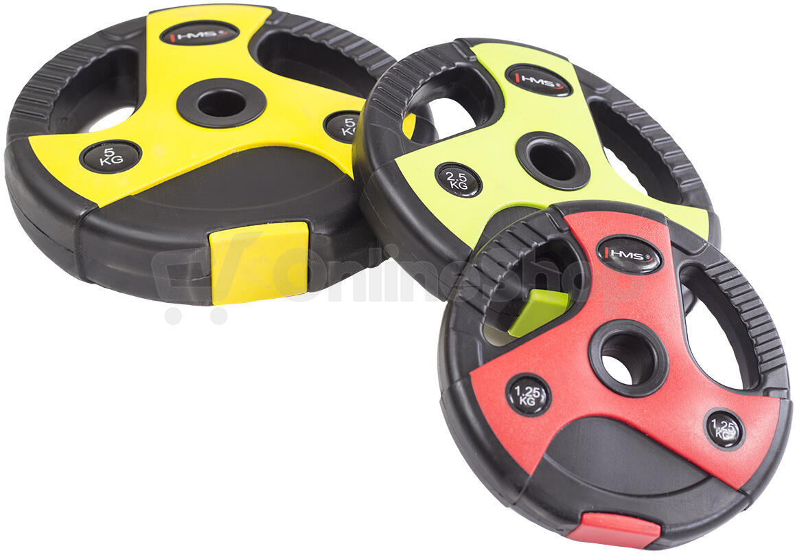 Set na Body Pump HMS SBP15 20kg