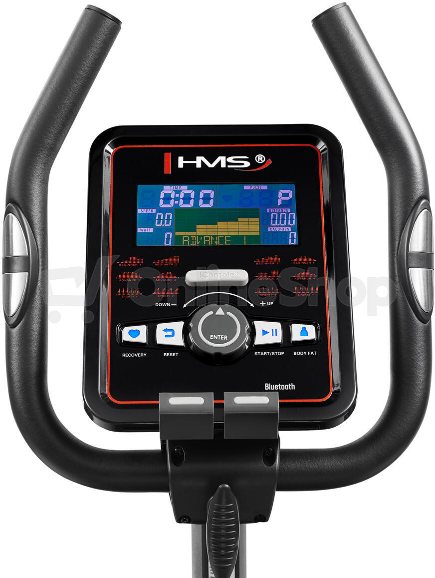 Magnetický eliptický trenažér HMS PREMIUM H5813-i