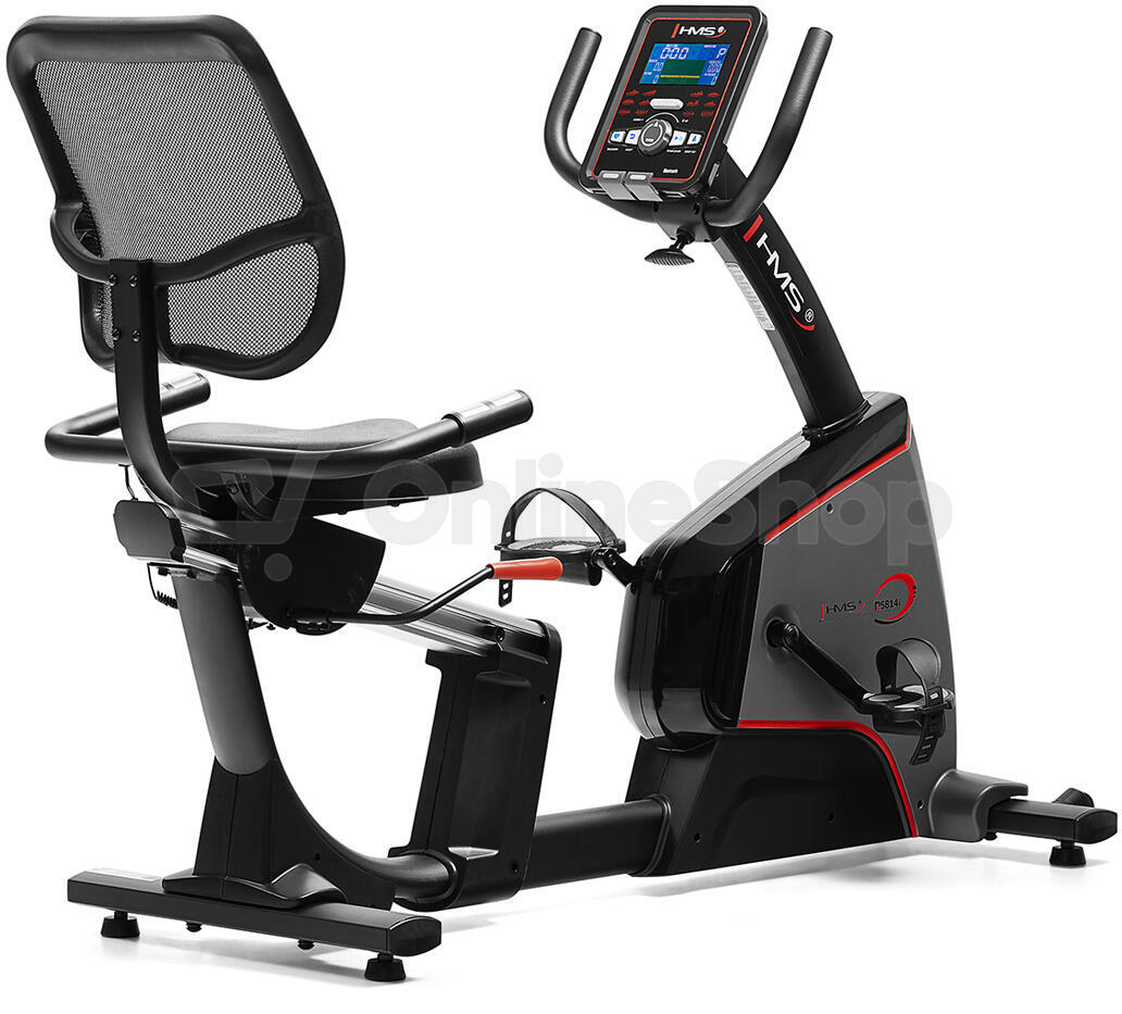 Magnetický recumbent HMS PREMIUM R5814-i