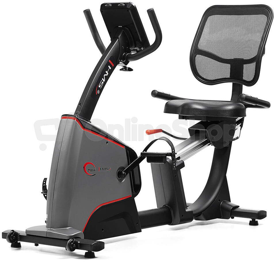 Magnetický recumbent HMS PREMIUM R5814-i
