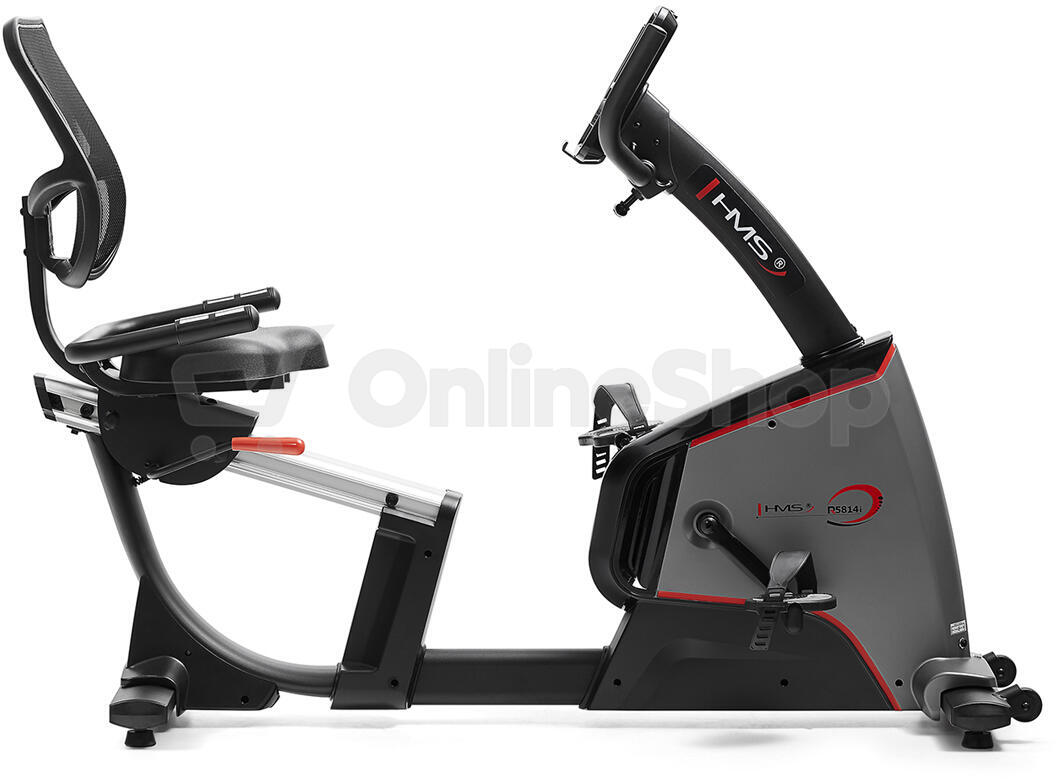 Magnetický recumbent HMS PREMIUM R5814-i