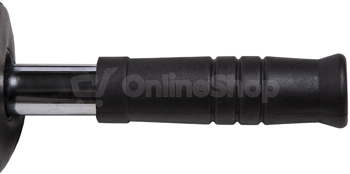 Squat bar HMS PREMIUM GOL320 220 cm x 50 mm