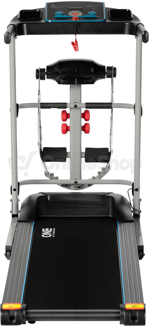 Běžecký pás ONE Fitness BE4540