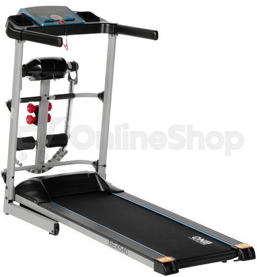 Běžecký pás ONE Fitness BE4540