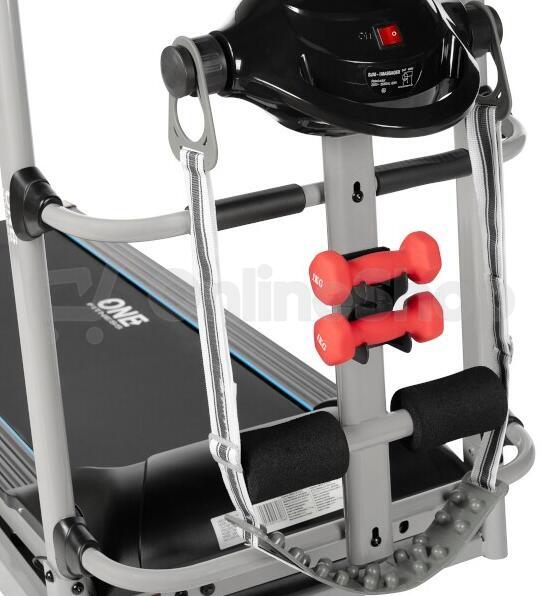 Běžecký pás ONE Fitness BE4540