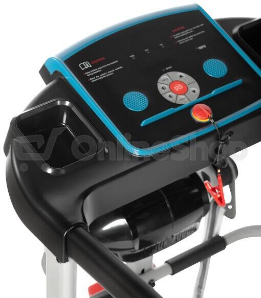 Běžecký pás ONE Fitness BE4540