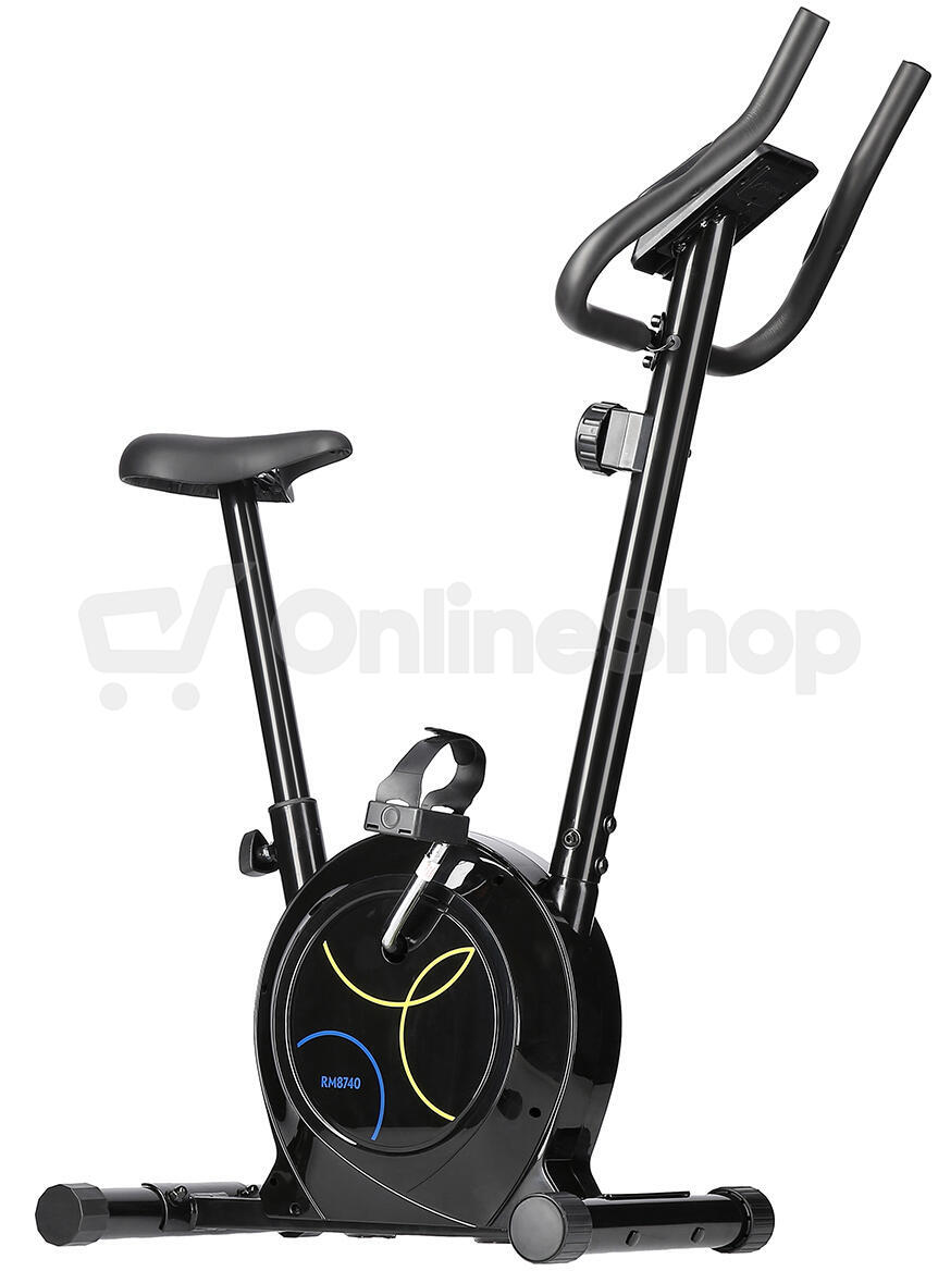 Magnetický rotoped ONE Fitness RM8740 černý