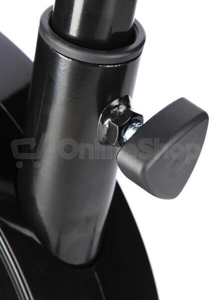Magnetický rotoped ONE Fitness RM8740 černý