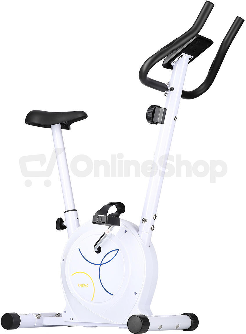Magnetický rotoped ONE Fitness RM8740 bílý