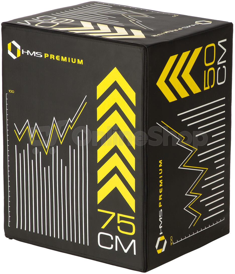Měkký Plyo box HMS Premium PYB01