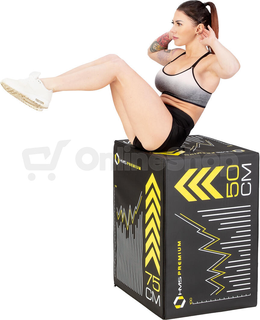 Měkký Plyo box HMS Premium PYB01
