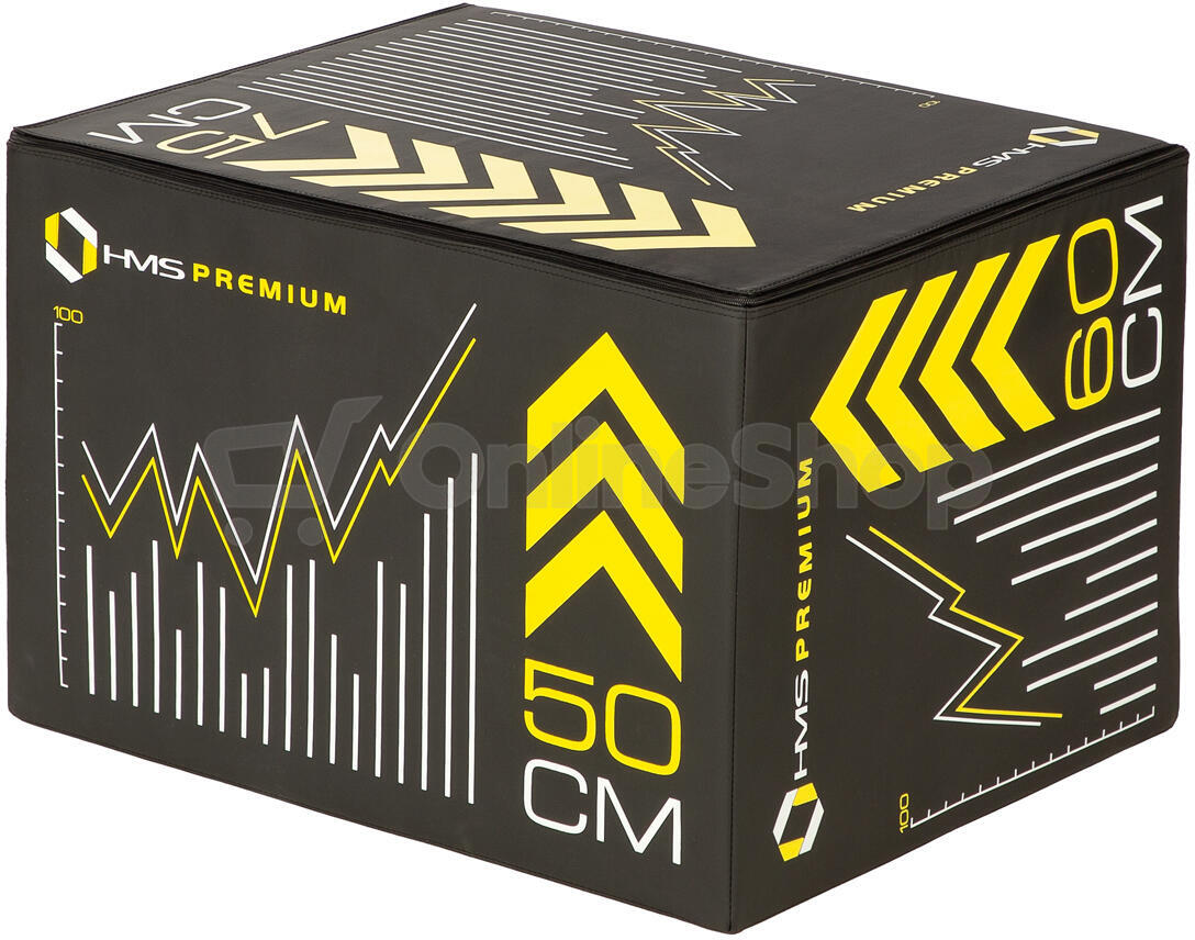 Měkký Plyo box HMS Premium PYB01