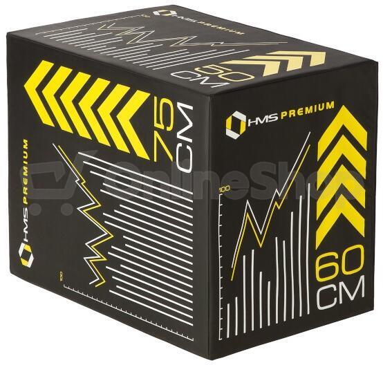 Měkký Plyo box HMS Premium PYB01