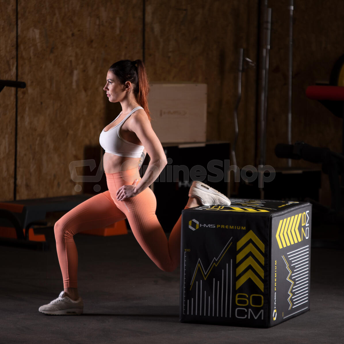 Měkký Plyo box HMS Premium PYB01