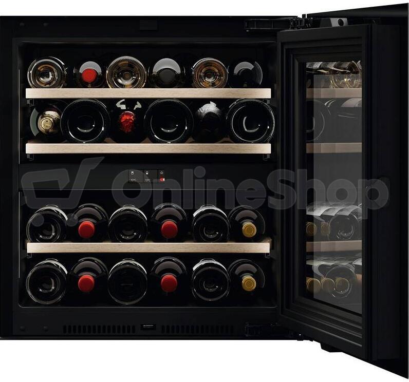 Vinotéka AEG 7000 AWCD280B6B