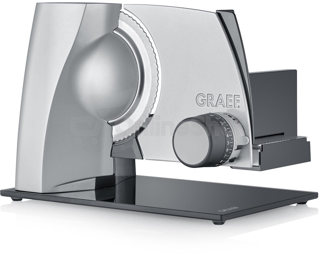 Elektrický kráječ Graef Essence S 42000