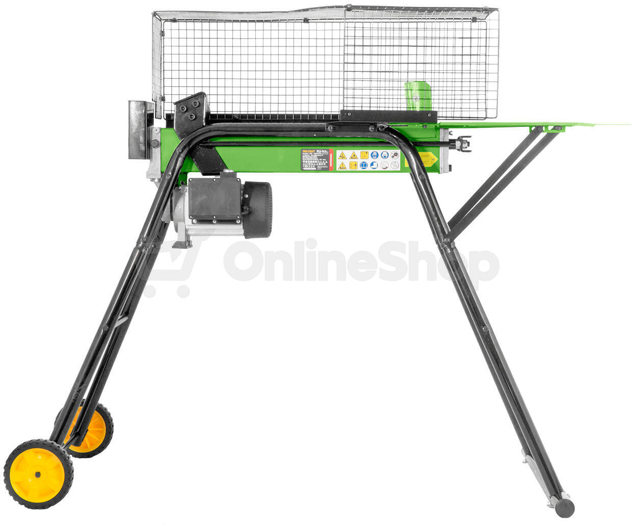 Elektrická štípačka na dřevo Procraft PLS-7s / PLS-7s