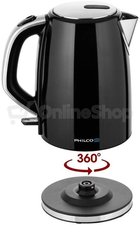Rychlovarná konvice Philco PHWK 1792