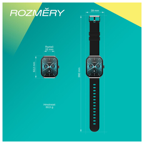 LAMAX Flow AMOLED Black (foto 12)