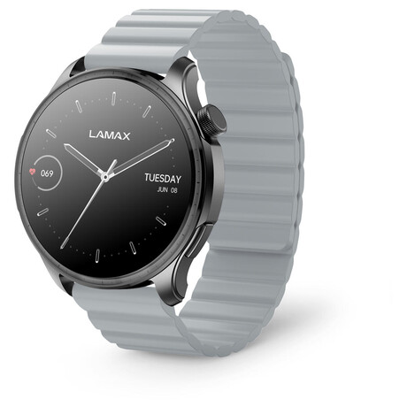 LAMAX Prism AMOLED Black (foto 2)