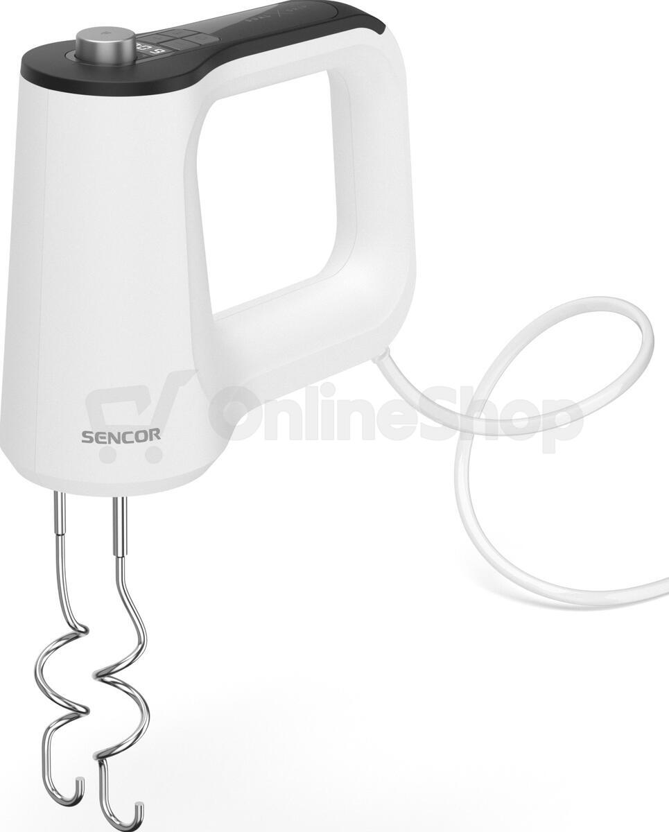 Ruční šlehač Sencor SHM 7950WH, bílý