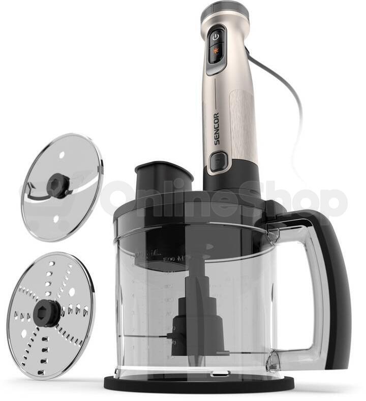 Mixér tyčový Sencor SHB 5751WS