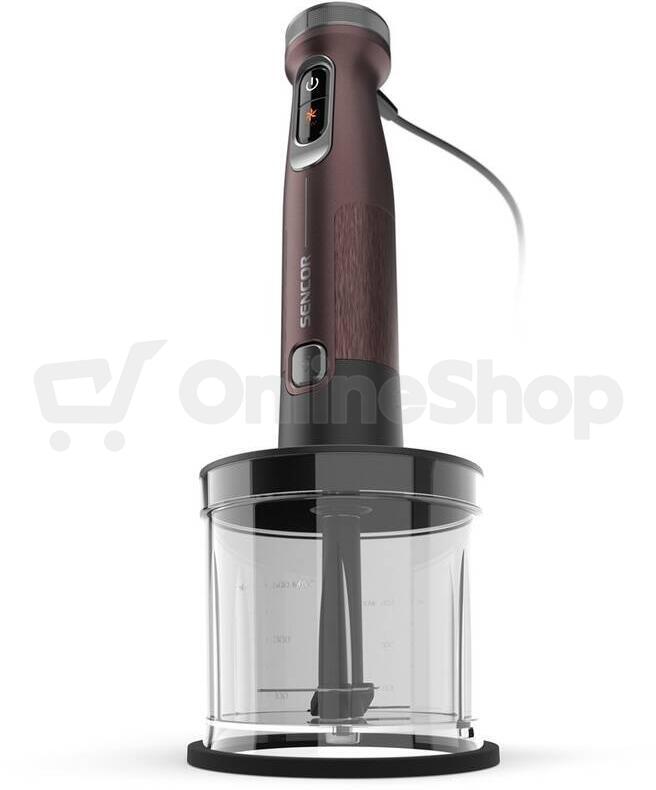 Mixér tyčový Sencor SHB 5612WP